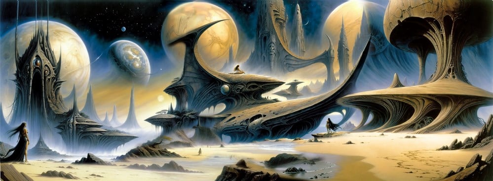 Un Bello Mundo por Extrañar