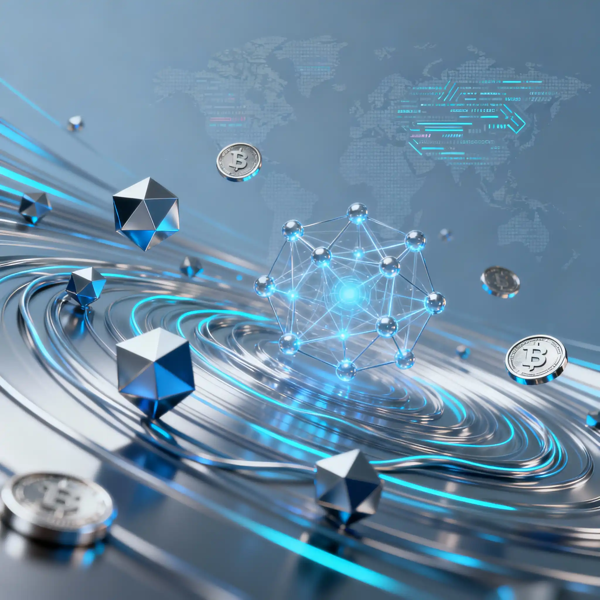 Beneficios clave de la tokenización de activos del mundo real