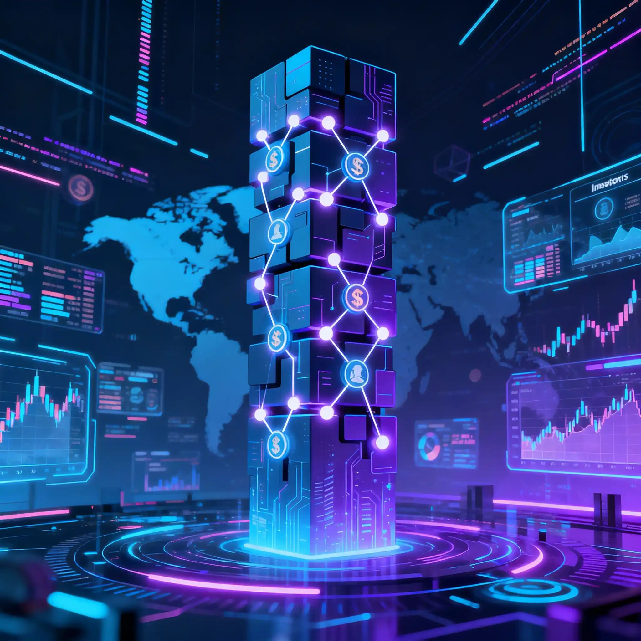 La Revolución de la Blockchain en las Finanzas y su Impacto en la Tokenización RWA