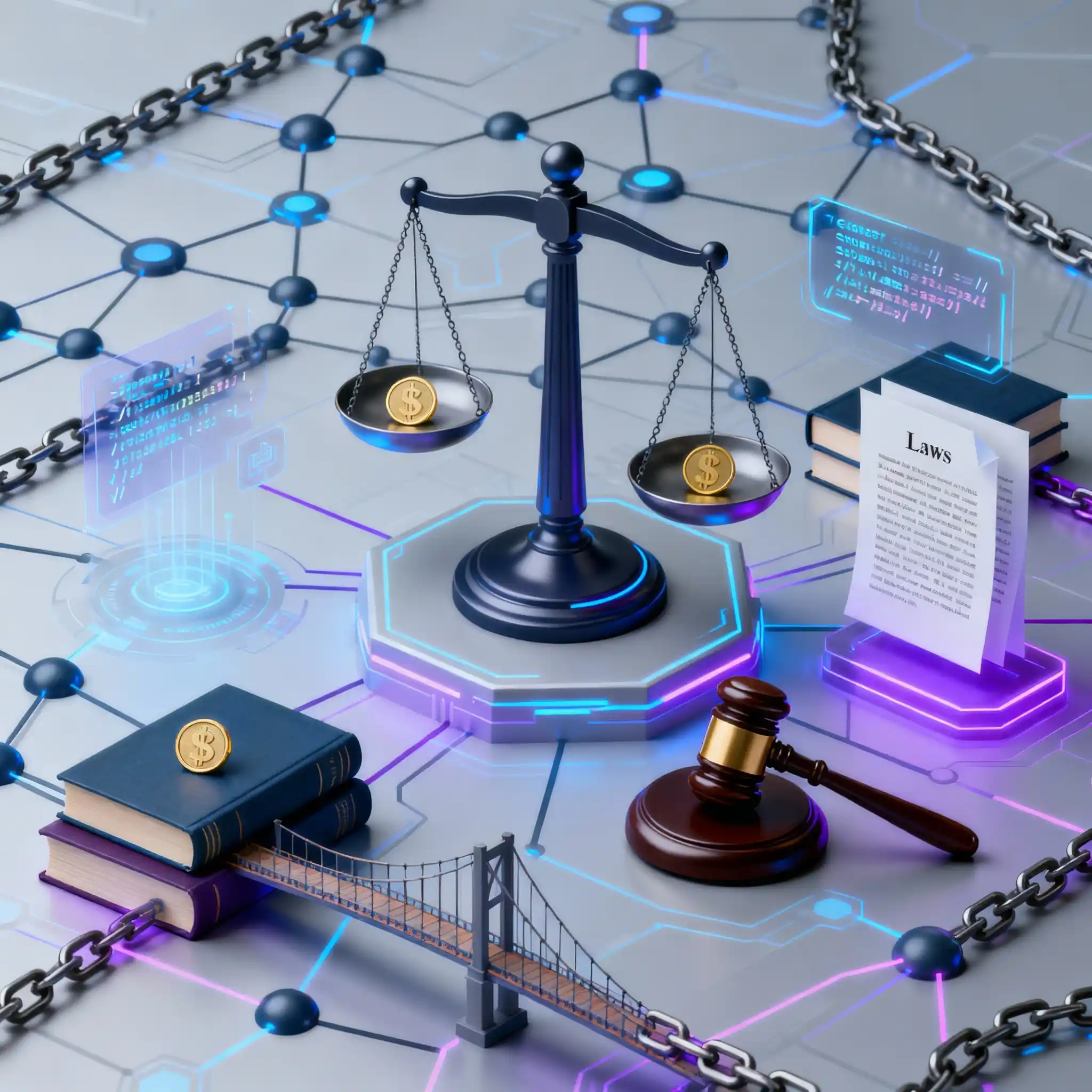 Desafíos legales y regulatorios de la tokenización RWA