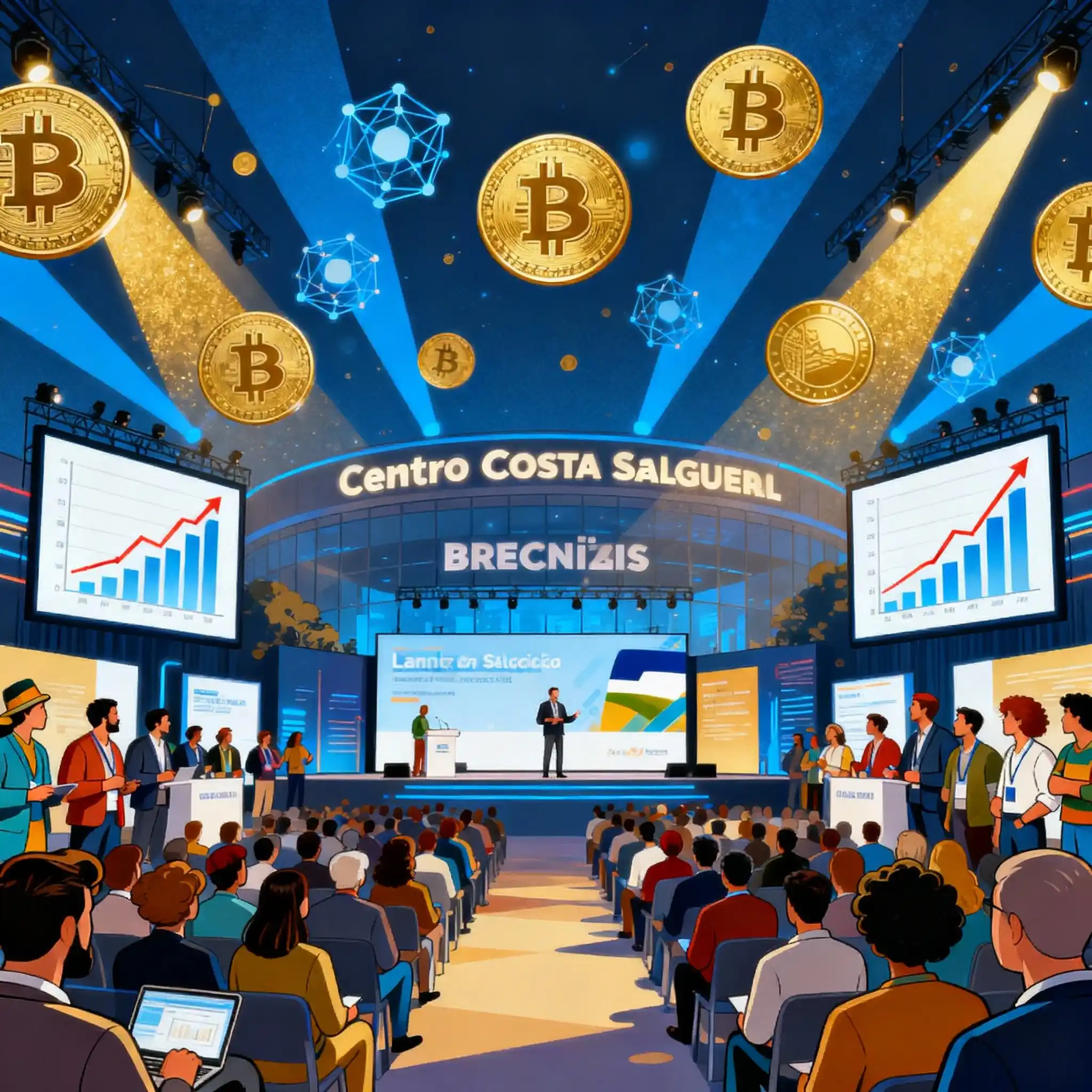 LABITCONF 2025 Buenos Aires: El Epicentro de la Innovación Blockchain y Bitcoin en Latinoamérica