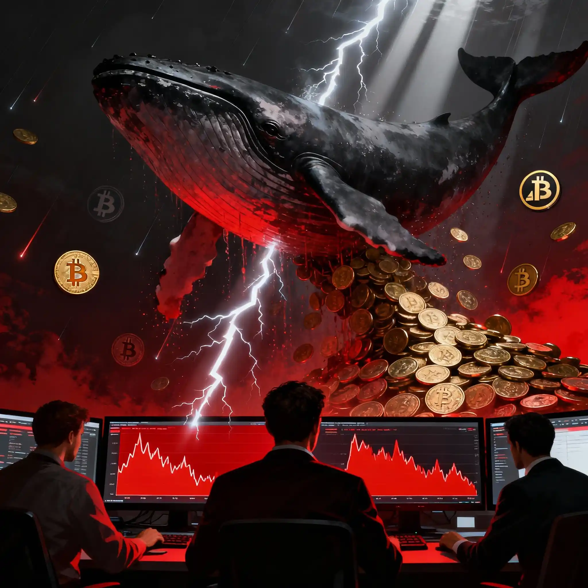 El Crash del 10 de Octubre: Crónica de un Viernes Negro en el Mundo Cripto